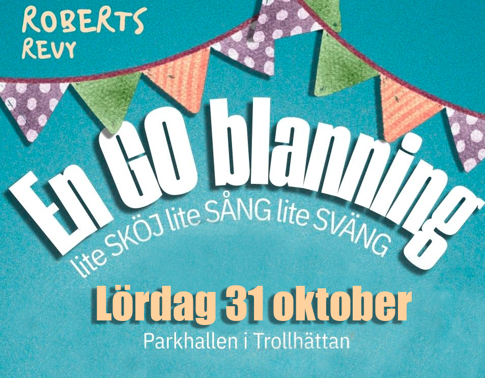 En go blanning 31 okt